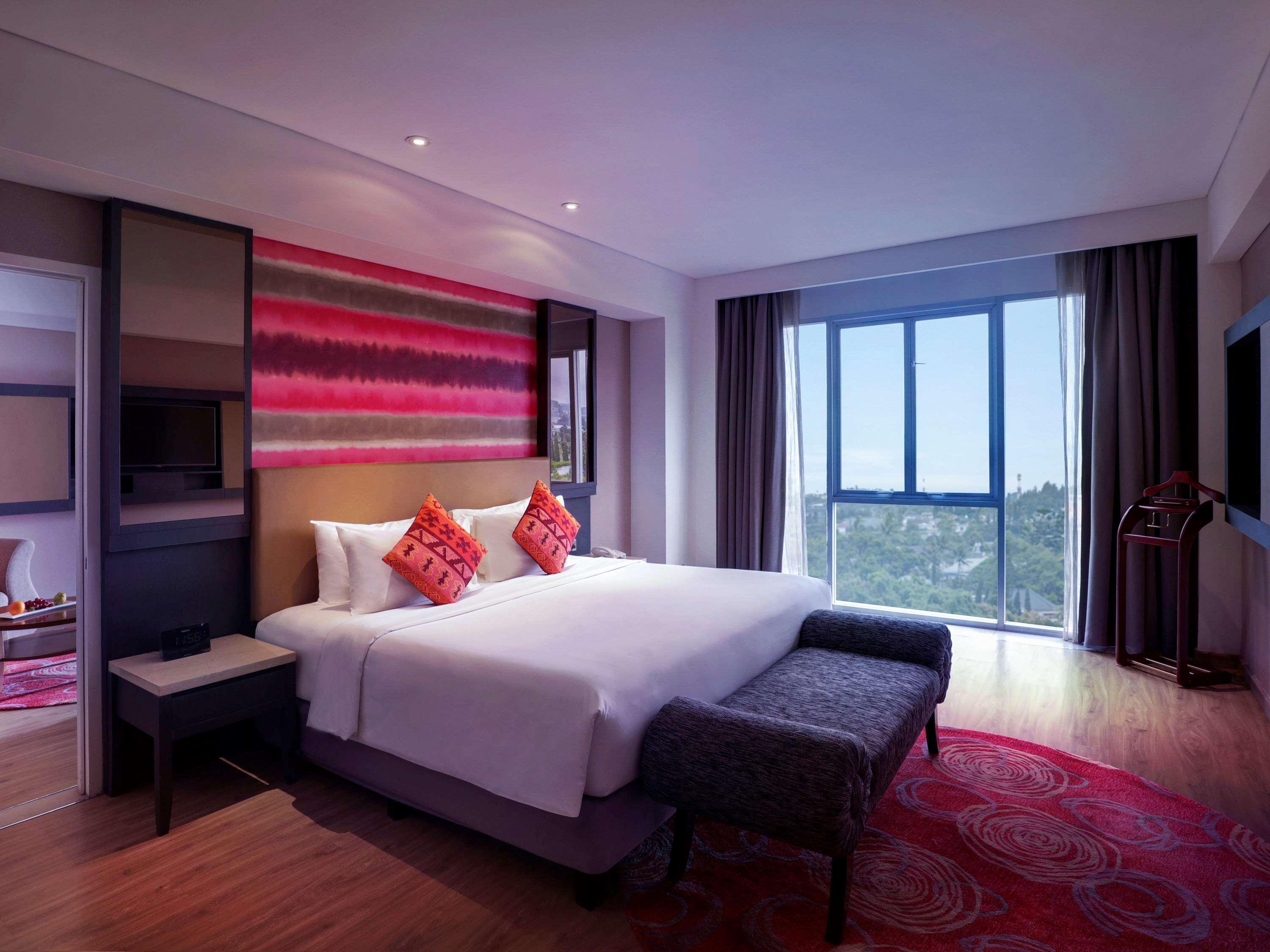 Grand Mercure Bandung Setiabudi Exterior photo