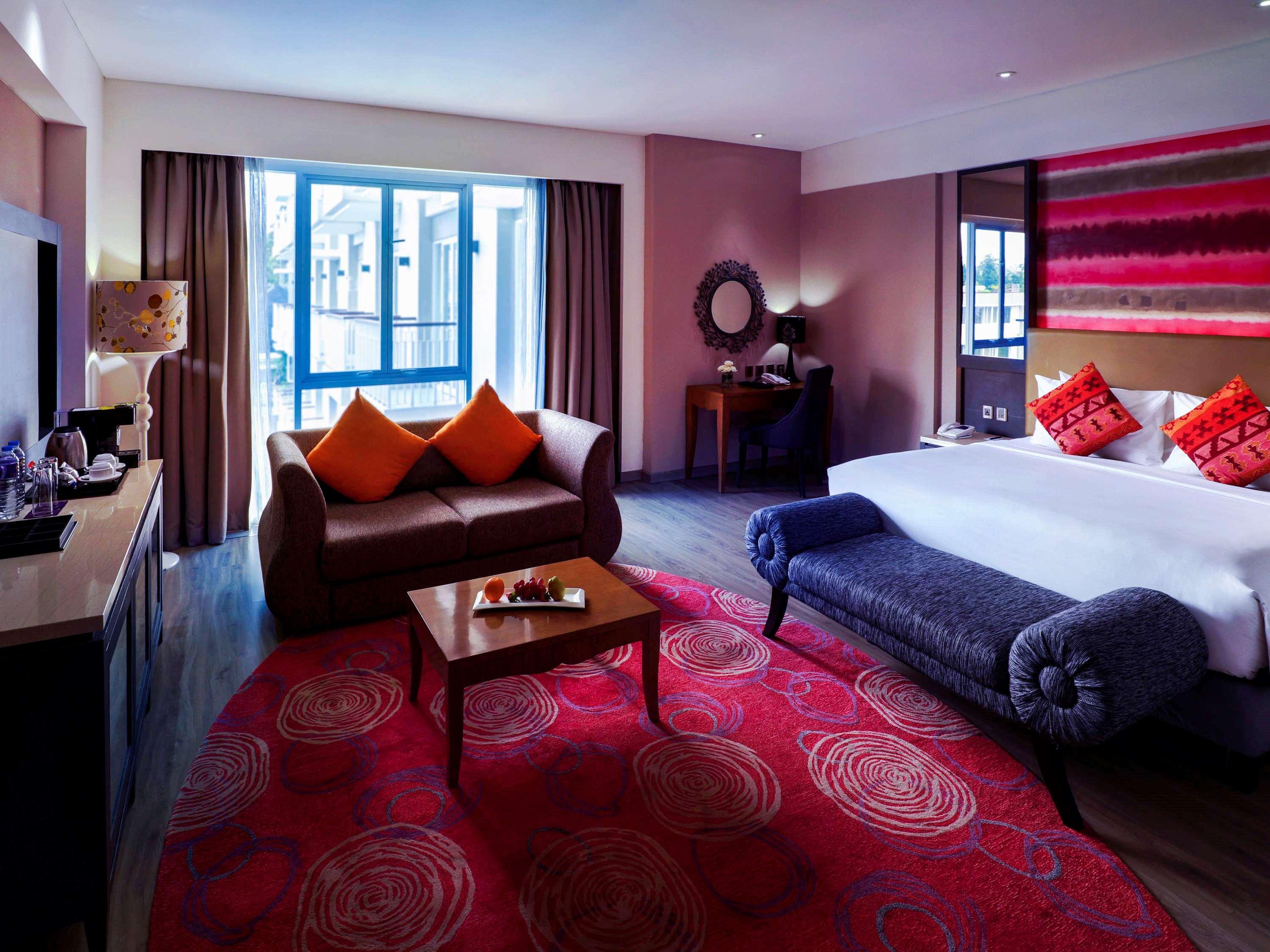 Grand Mercure Bandung Setiabudi Exterior photo