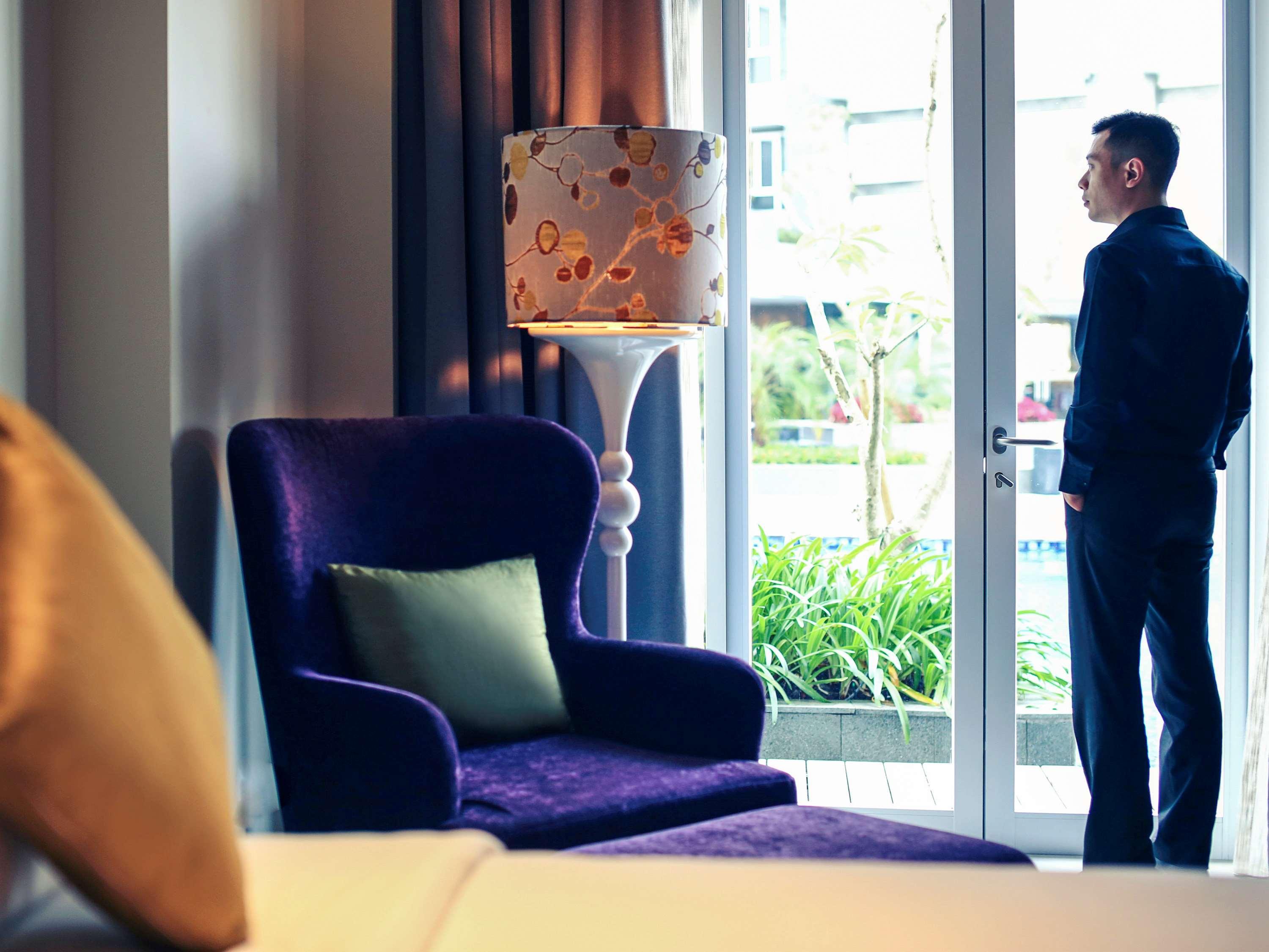 Grand Mercure Bandung Setiabudi Exterior photo