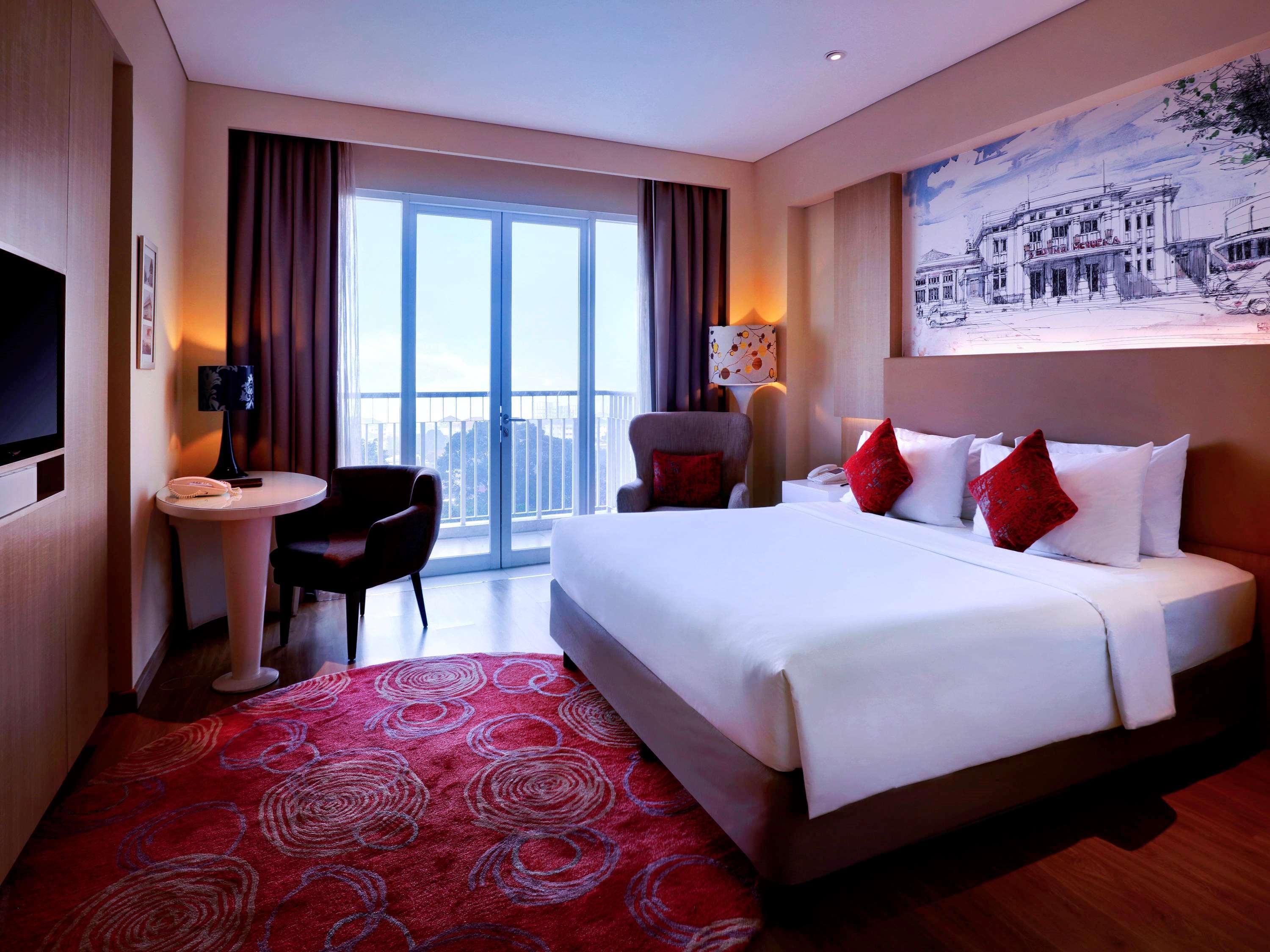 Grand Mercure Bandung Setiabudi Exterior photo