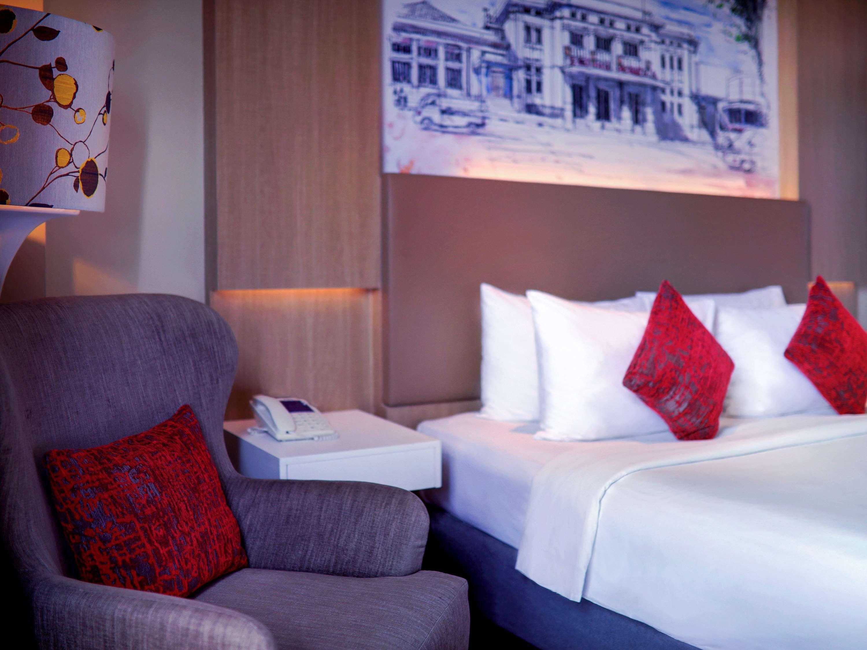 Grand Mercure Bandung Setiabudi Exterior photo