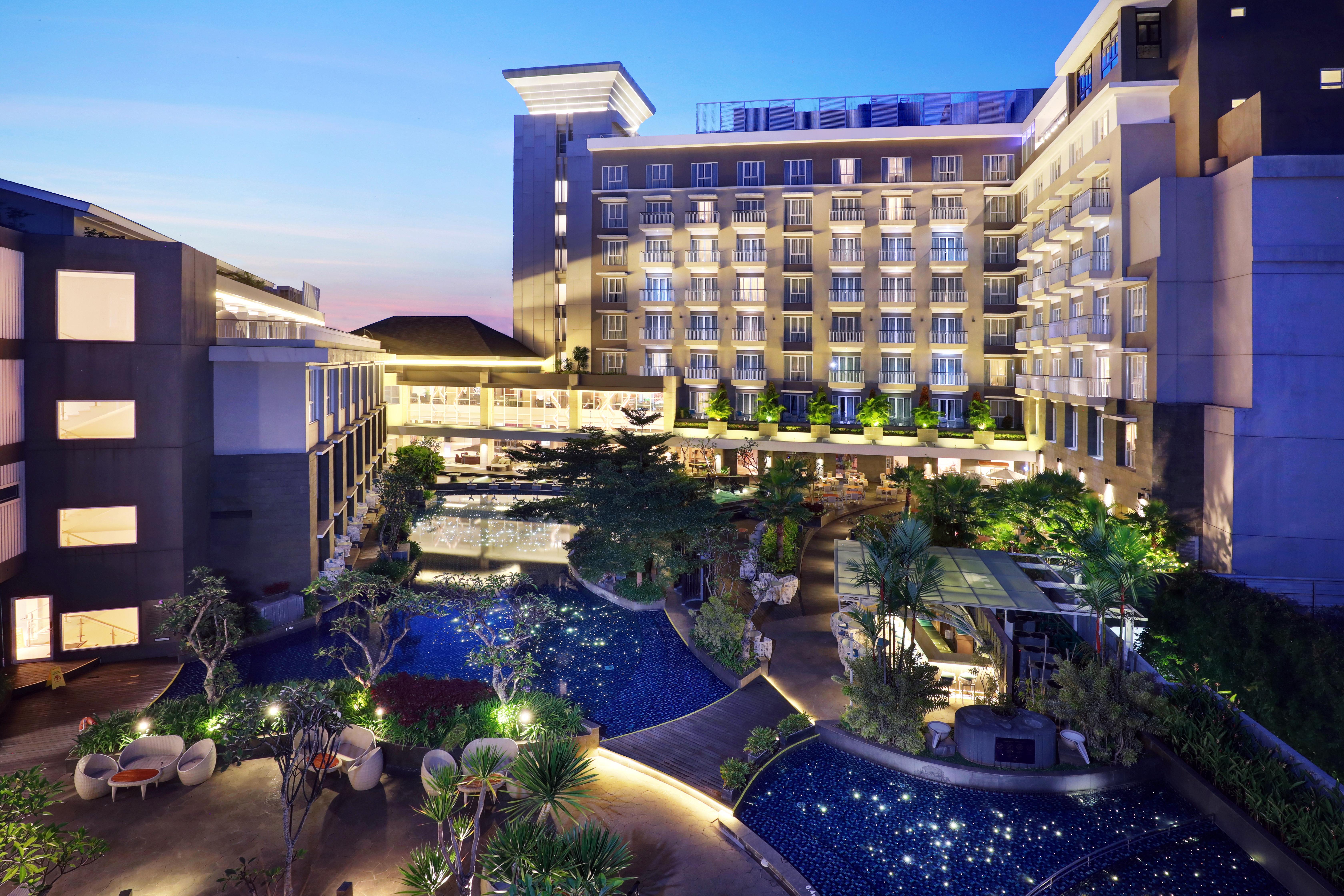 Grand Mercure Bandung Setiabudi Exterior photo