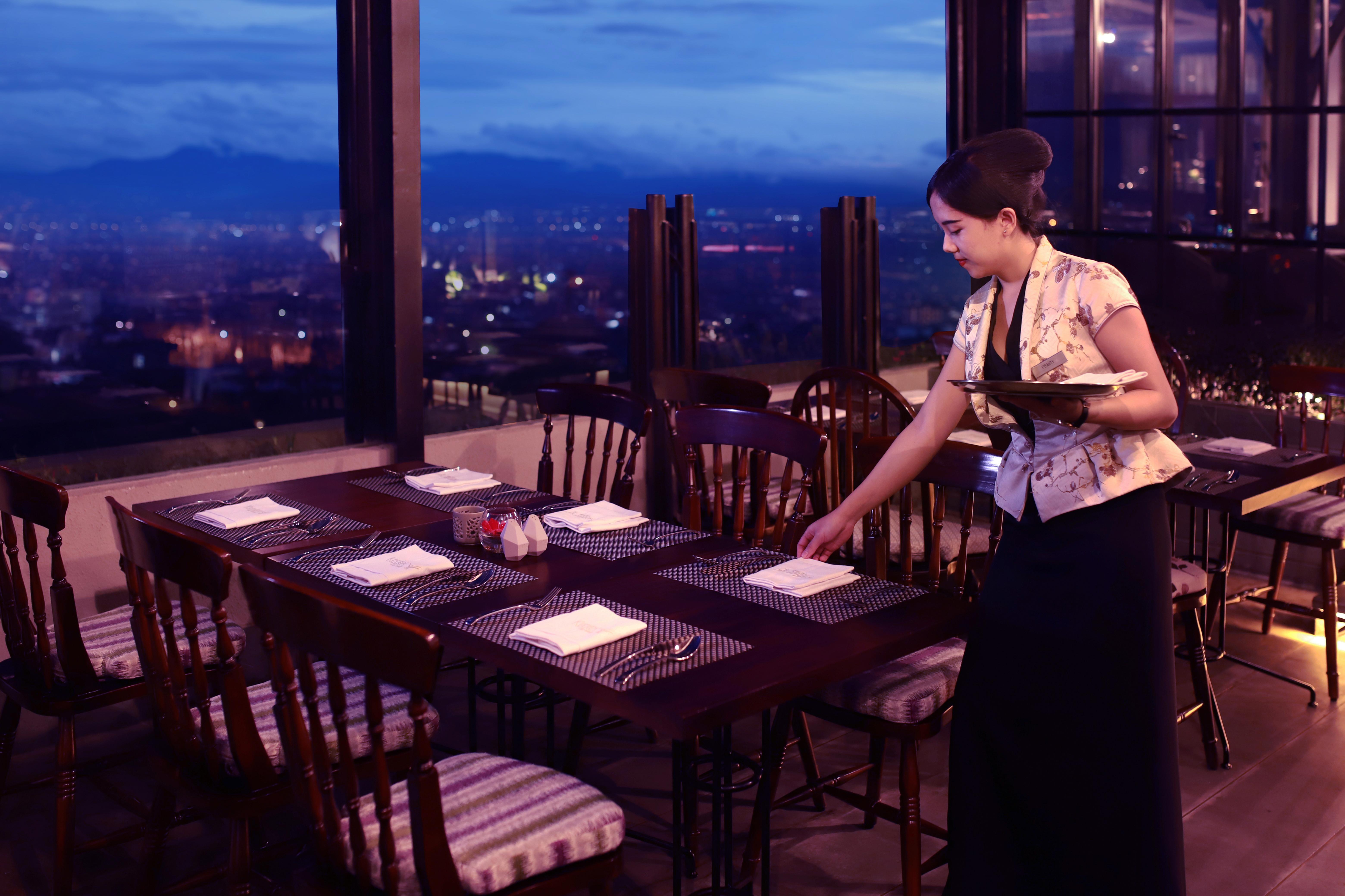 Grand Mercure Bandung Setiabudi Exterior photo
