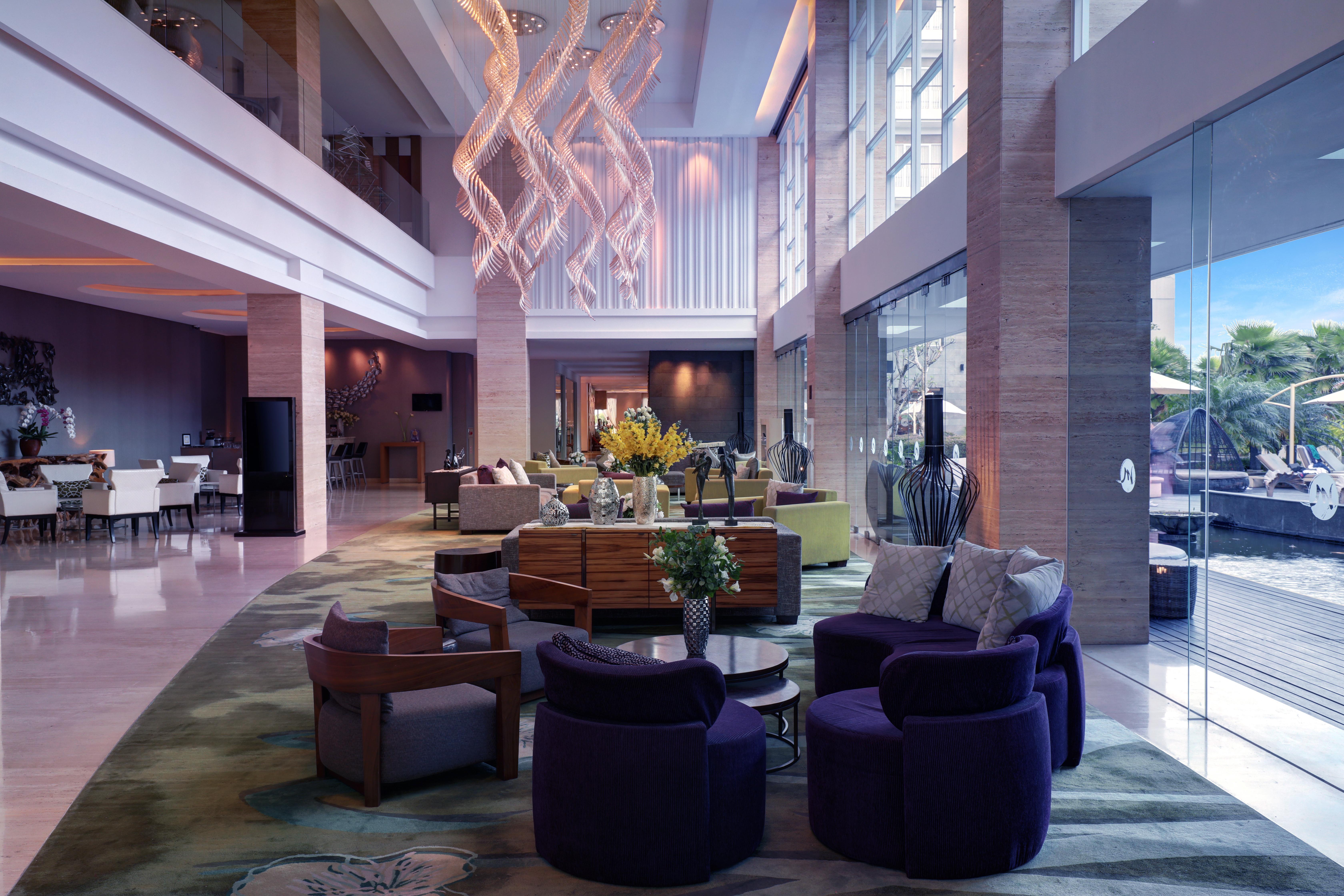 Grand Mercure Bandung Setiabudi Exterior photo