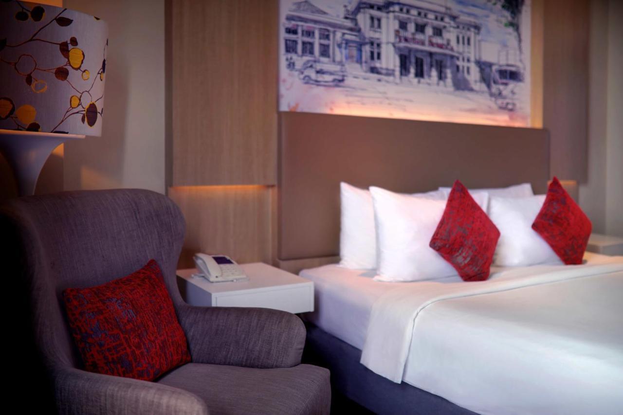Grand Mercure Bandung Setiabudi Exterior photo