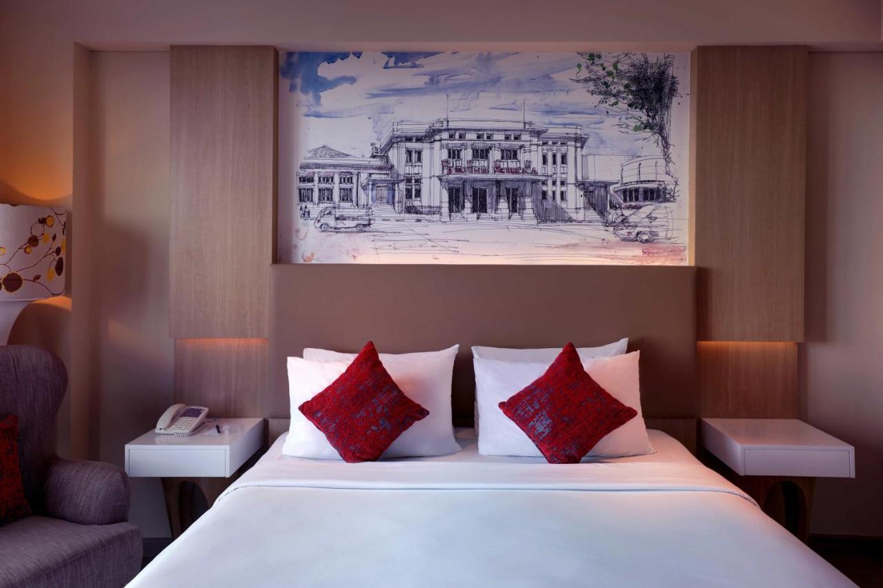 Grand Mercure Bandung Setiabudi Exterior photo