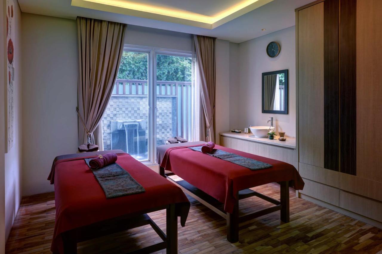 Grand Mercure Bandung Setiabudi Exterior photo