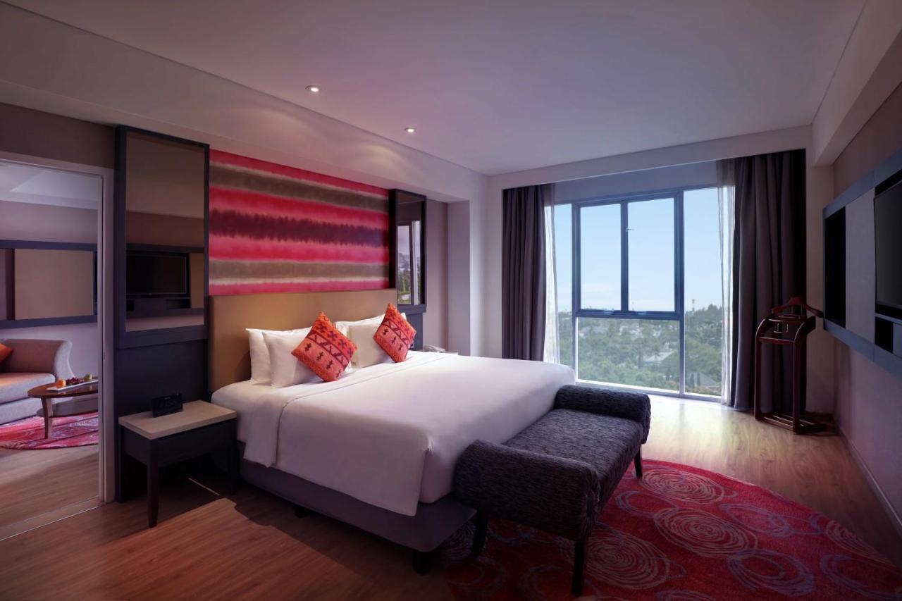 Grand Mercure Bandung Setiabudi Exterior photo