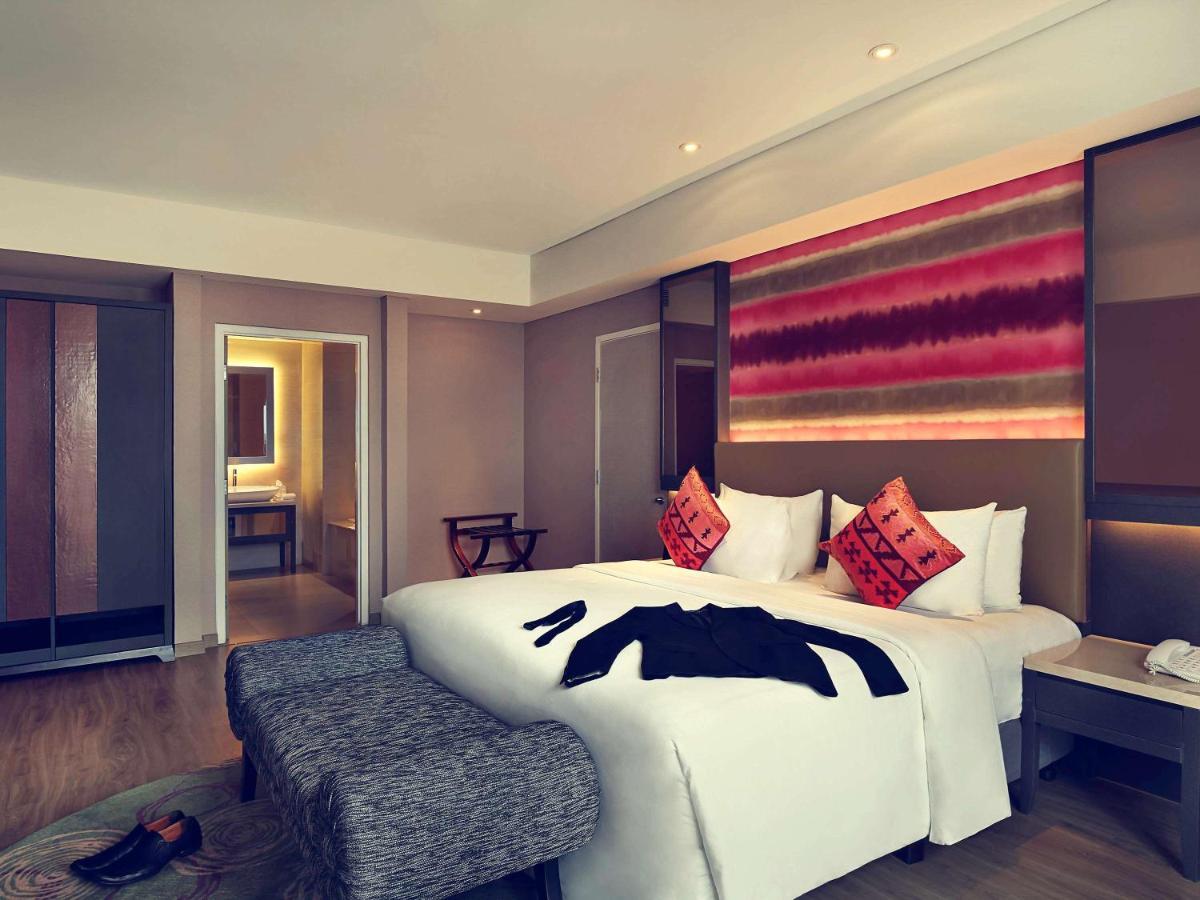 Grand Mercure Bandung Setiabudi Exterior photo