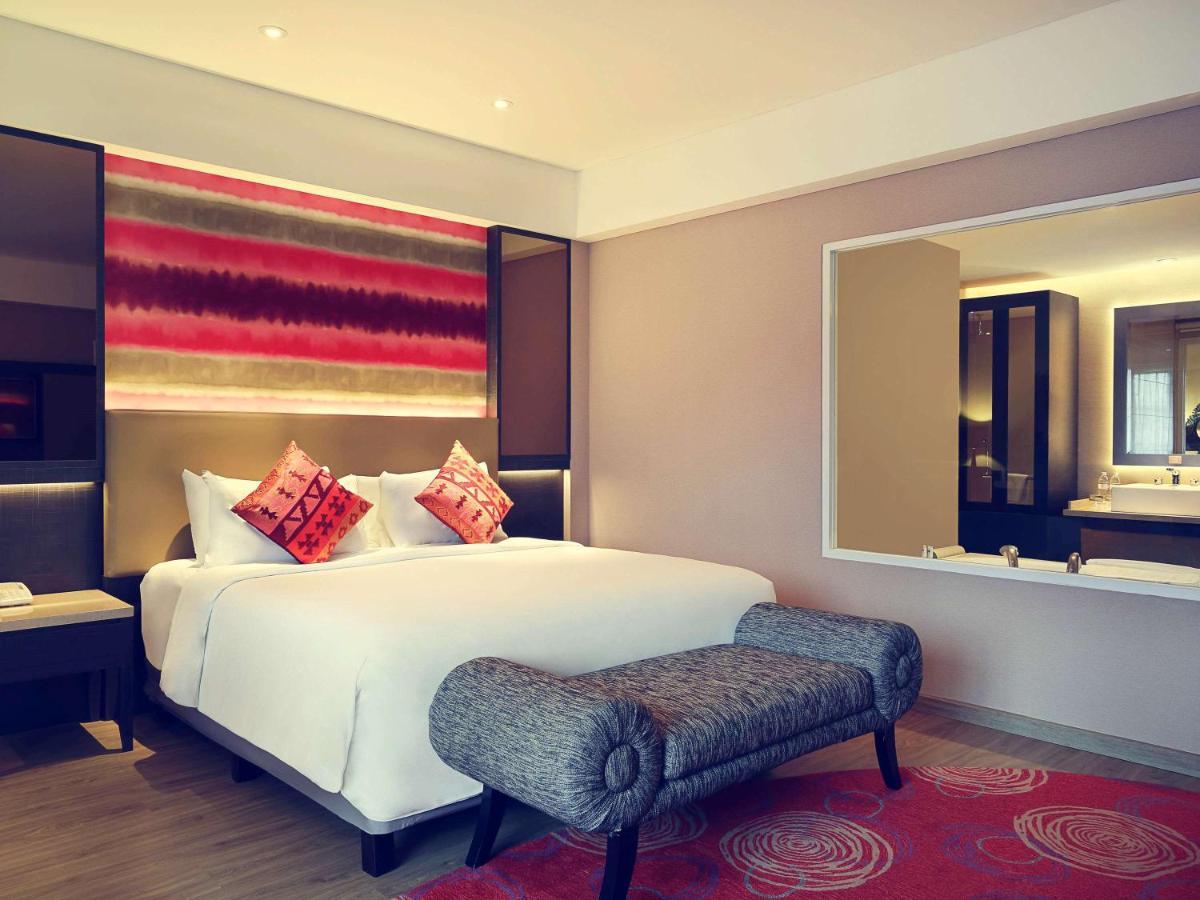 Grand Mercure Bandung Setiabudi Exterior photo