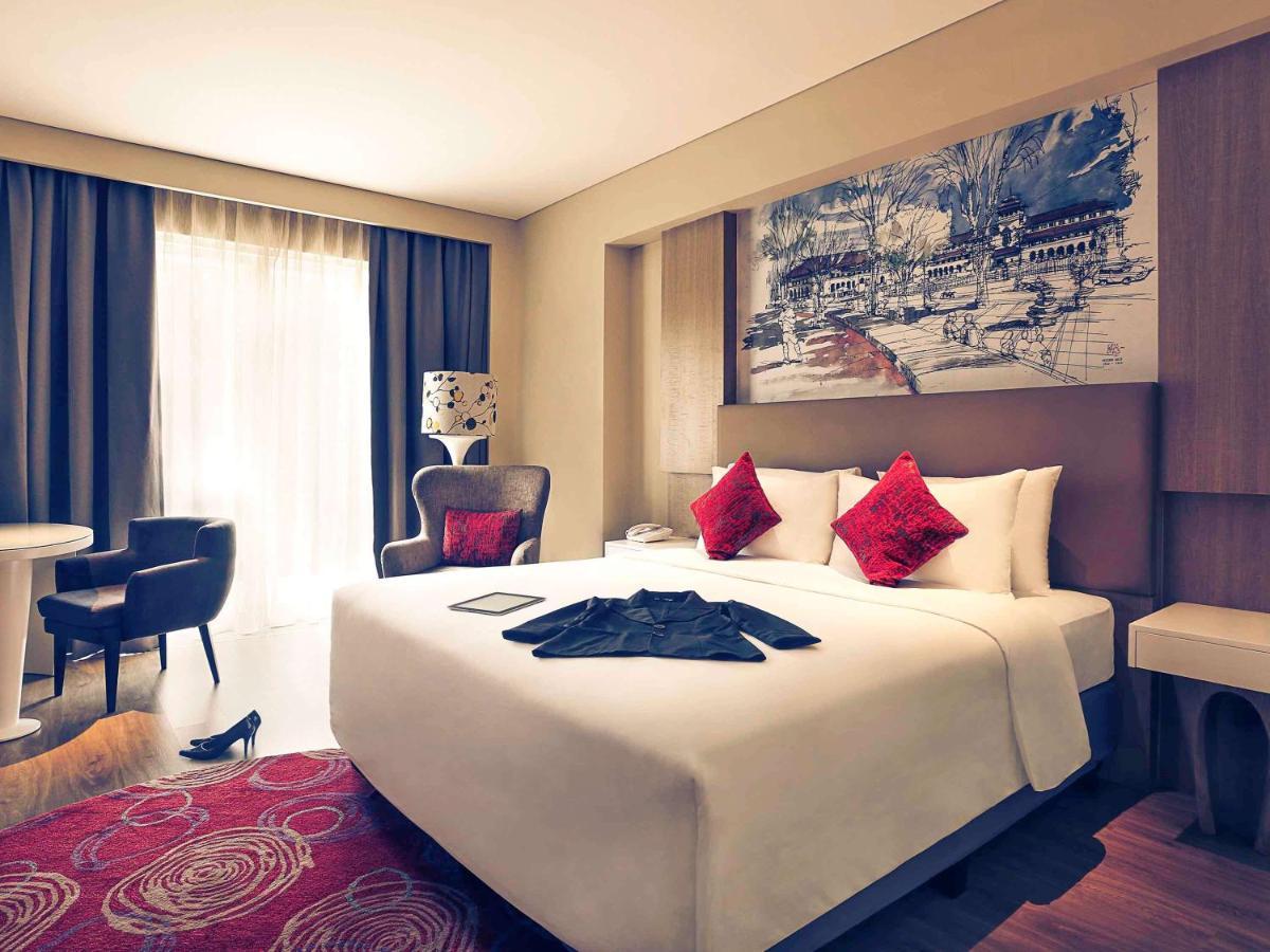 Grand Mercure Bandung Setiabudi Exterior photo
